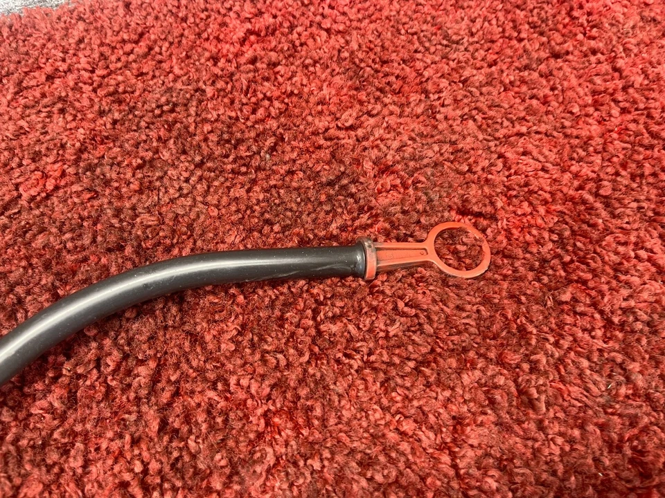 BMW 1996-2006 E46 E85 E39 Engine Oil Fluid Dipstick Tube Guide OEM 99K - Image 2 of 4