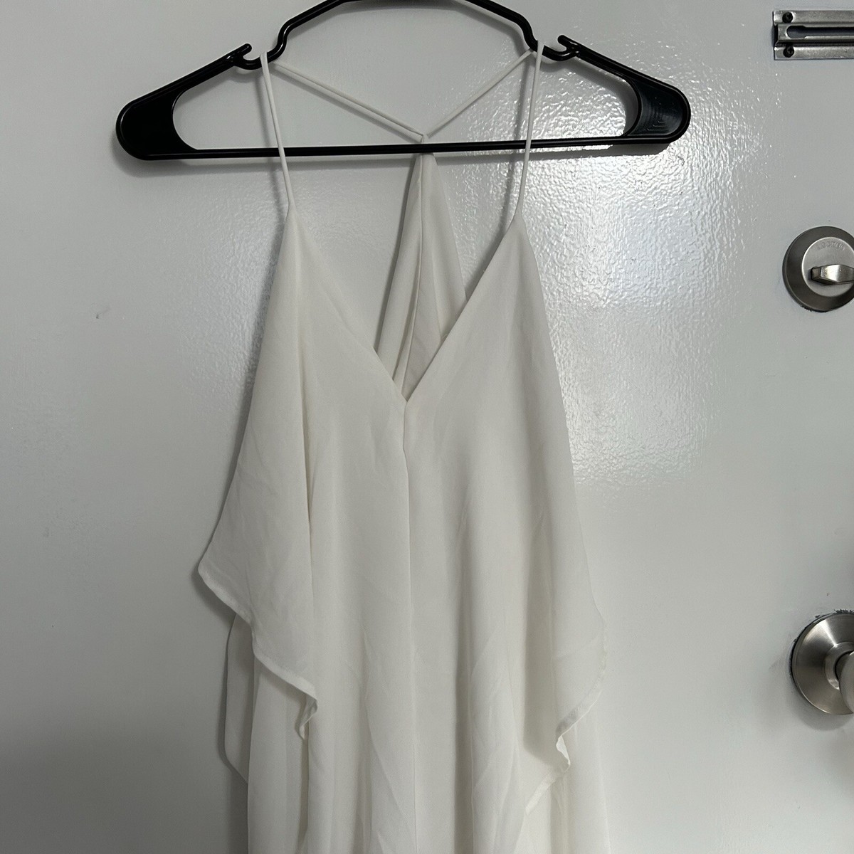 asymmetrical dress charlotte russe Charlotte Russe Sheer Assymetrical Dress Size Small