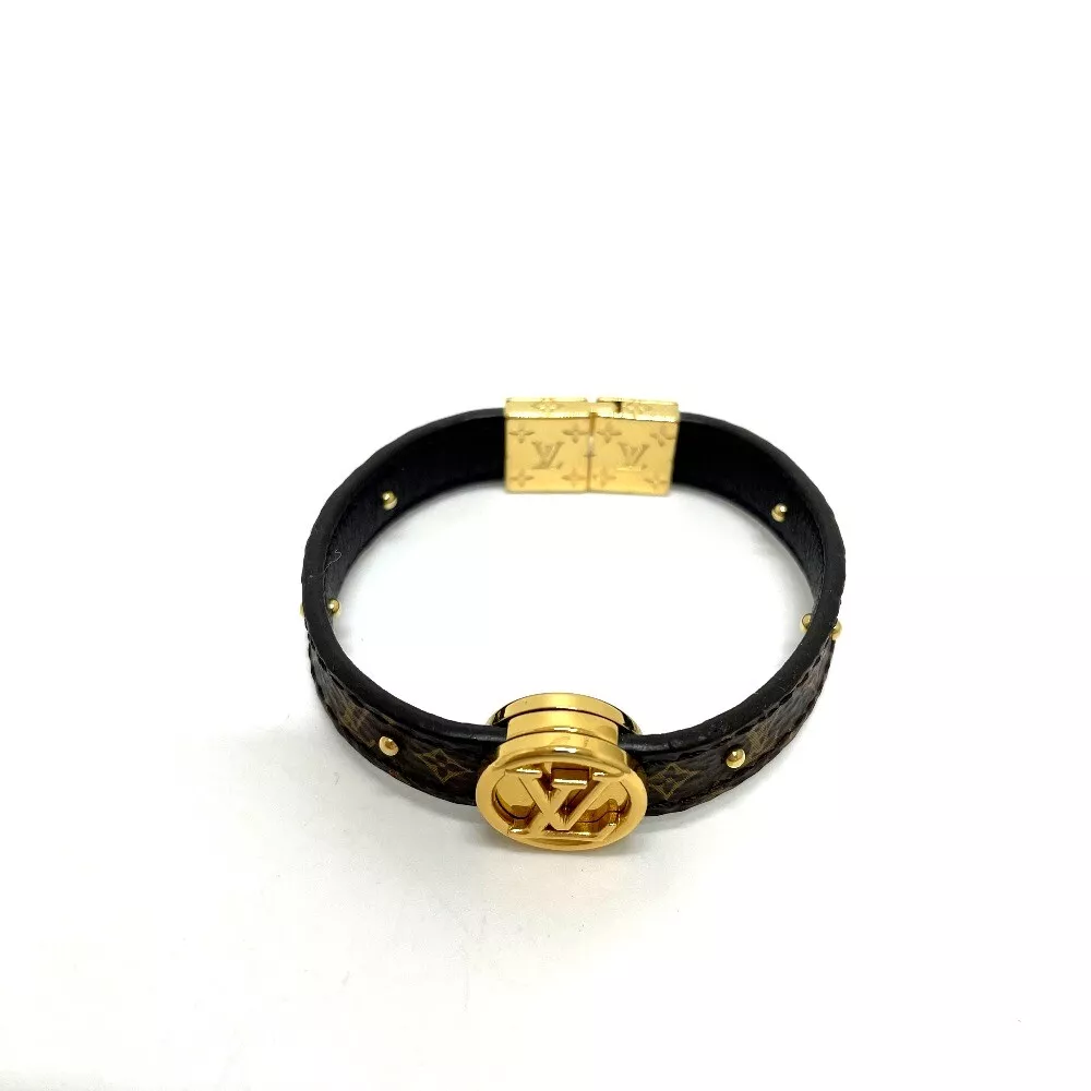 Louis Vuitton Reversible Circle Bracelet