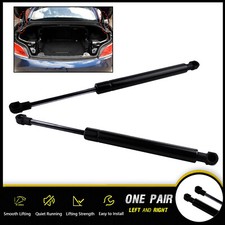 2pcs For 2003-2009 BMW E85 Z4 Rear Boot Gas Tailgate Struts Support 51247016186