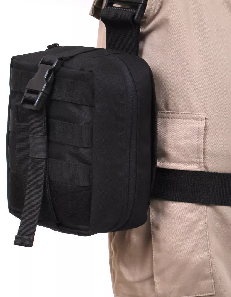 Drop leg medical pouch sale