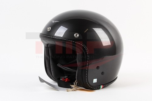 MOTO GUZZI DECAL HELMET ART GREY SIZE M, 606782M03AG