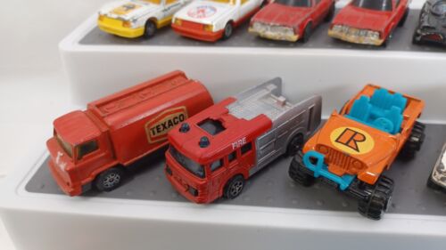 Corgi Mercedes Batmobile Torino Mustang Jeep Range Rover Lot Of 12 Die Cast - Picture 5 of 19