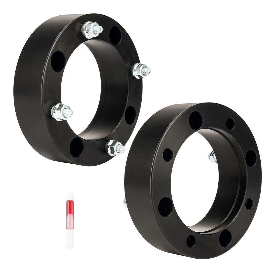 Espaciadores de rueda 2x2" 4x156 3/8"x24 para Yamaha YFM660 YFM700 YFM Raptor Blaster 200 Foto 4 de 4