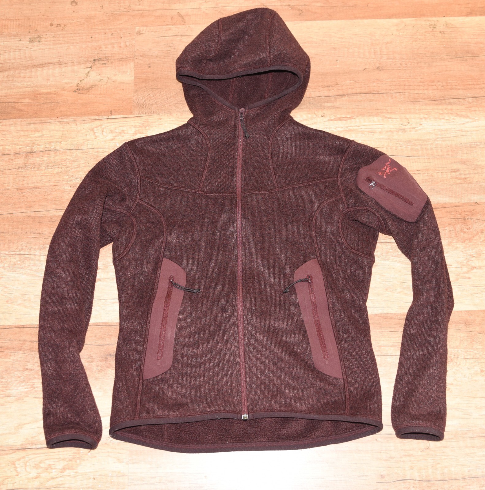 ARC'TERYX ARCTERYX GIACCA IN PILE COPERTA DONNA TAGLIA S