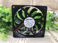 NMB 2410ML-05W-B70 DC24V 0.25A 2-Wire Silent Cooling Fan