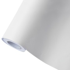 6,25€/m² Auto Folie Weiß Matt 8m x152cm  Luftkanäle Car Wrap