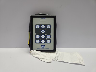 WYNN 3050-030-03 BRIDGE CONTROL SYSTEM