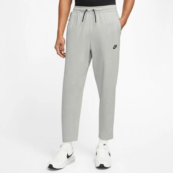Nike Sportswear Lightweight Open Hem Joggers Size L Pants Gray Mens DM6591-063