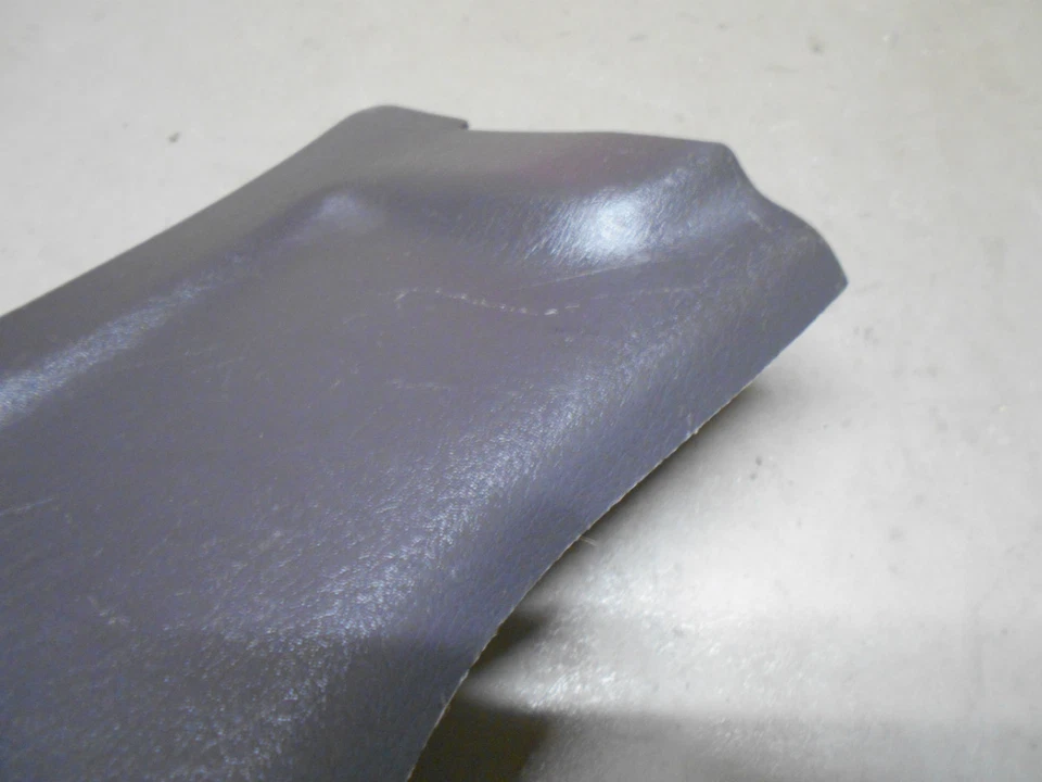 Chrysler Dodge Neon 95-99 4 puertas derecho pasajero lado gris oscuro panel de patada / 4620974 Foto 3 de 4