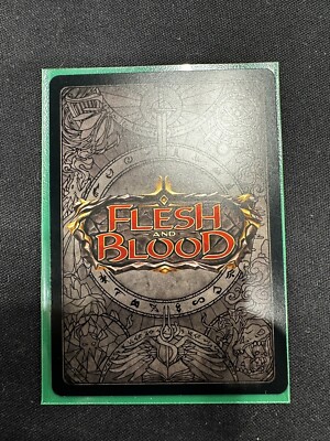 Flesh And Blood Prism, Advent Of Thrones HER084 Cold Foil Flesh And Blood Prism, Advent Of Thrones HER084 Cold Foil