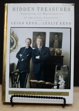 Hidden Treasures : Searching for Masterpieces of American Furniture HC, Keno