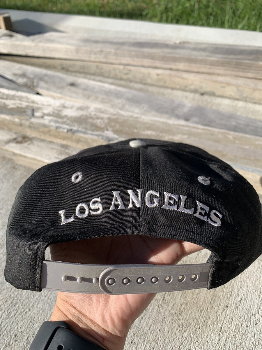 Vintage 1993 Los Angeles Raiders Looney Tunes Taz LOGO 7