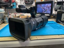  NEW Sony HDV 3CMOS HDR-FX1000 High Definition Mini DV Camcorder 1 Yr. Wrty 