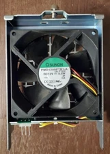 AD Tech Ex-1300 Expansion Chassis PMD1209PTB1-A  Fan & Cage- GHI-800-07002