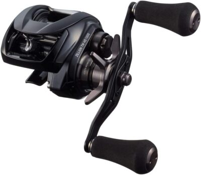 Daiwa ZILLION TW HD 1000HL Baitcastrolle