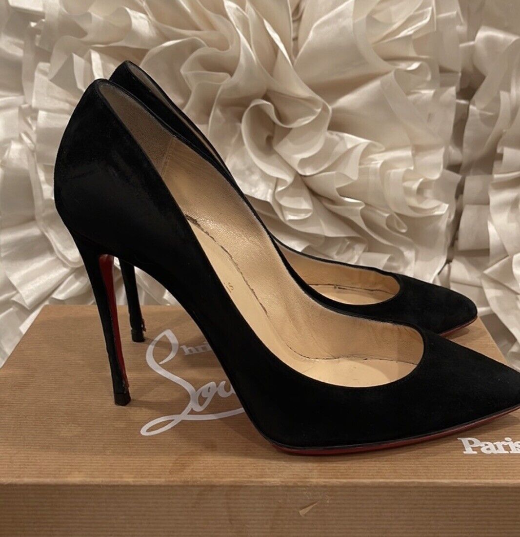 Christian Louboutin PIGALLE SPIKES ハイヒール|ファッション Christian Louboutin PIGALLE SPIKES ハイヒール|ファッション