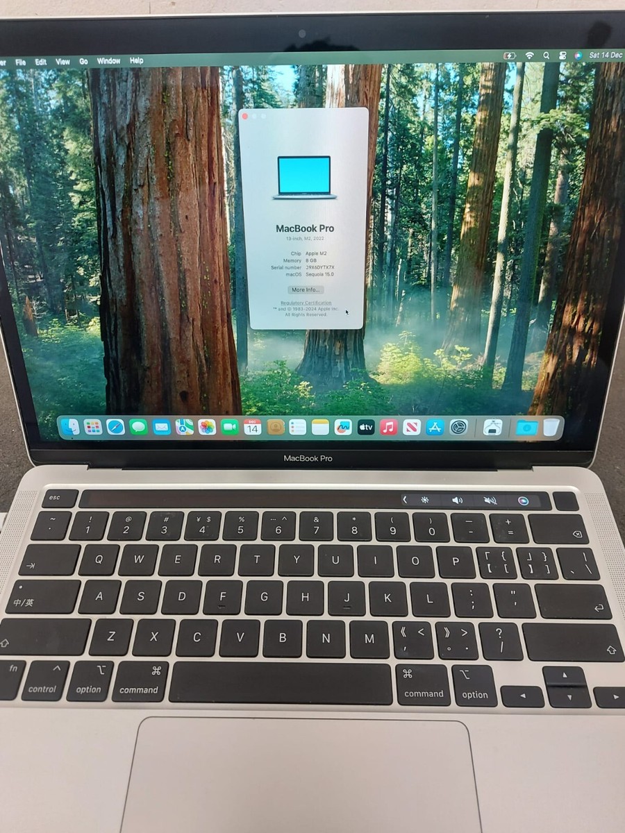 Apple MacBook Pro 13