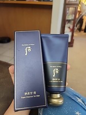 The History Of Whoo Gongjinhyang Foam Cleanser For Men 180ml/6.0floz.