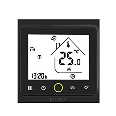 MOES 16A ZIGBEE TUYA Thermostat für Elektrische Fußbodenheizung,Raumthermostat