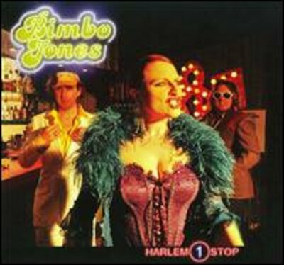 Harlem 1 Stop by Bimbo Jones: New