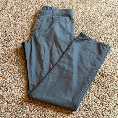 AG Graduate SUD Slim Straight Leg Pants 