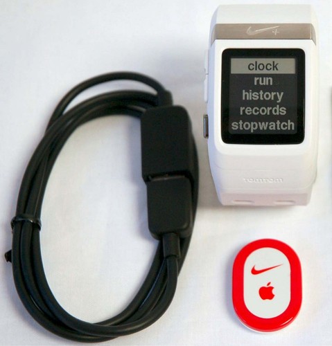 Nike+ Plus Foot Sensor Pod GPS Sport 