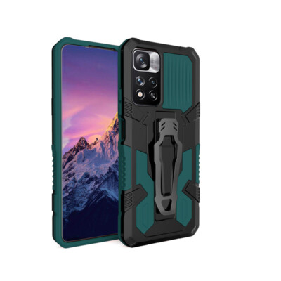 Hot Sale Cool For Xiaomi Redmi Note 11 10 9 8 7 6 Pro 9A 9C Case w/Belt Clip