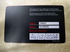 TUDOR Black Bay Men's 31 S&G Watch 79603 N. Day Del 8