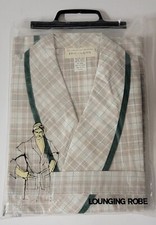 vintage fruit of the loom Lounging Robe MADE IN USA