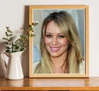 Hilary Duff : 10"x8" Professional Photo