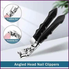 Nail Clippers for Seniors Long Handle Pro Toenail Clippers Senior Nail