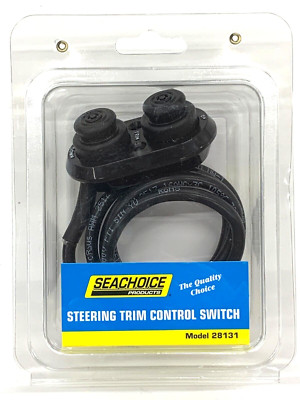 Weatherproof Surface Mount Tilt & Trim or Jack Plate Control Switch Boats 28131
