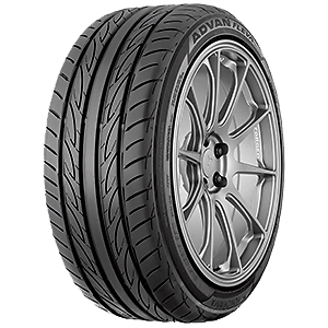 Gomme Estive 265/35 R18 Yokohama 97W ADVAN FLEVA V701 XL pneumatici nuovi - Foto 1 di 6