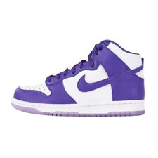 nike dunk high sp varsity purple