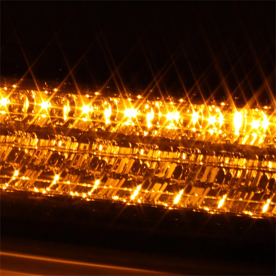 Faros de parachoques/luces de esquina Spyder Auto 5069566 XTune Foto 4 de 4