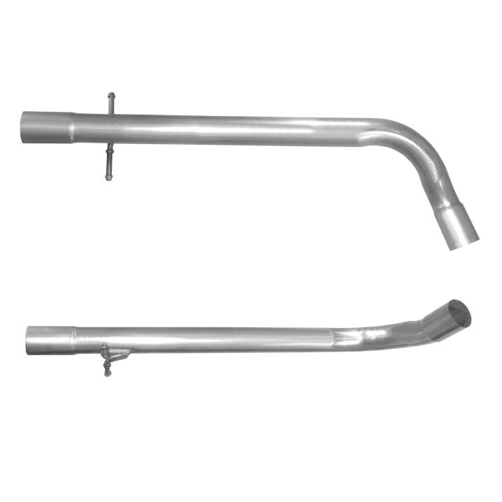 Exhaust Pipe + Fitting Kit Centre BM50253K BM Catalysts 1J0253201 1J0253201A New - Image 26