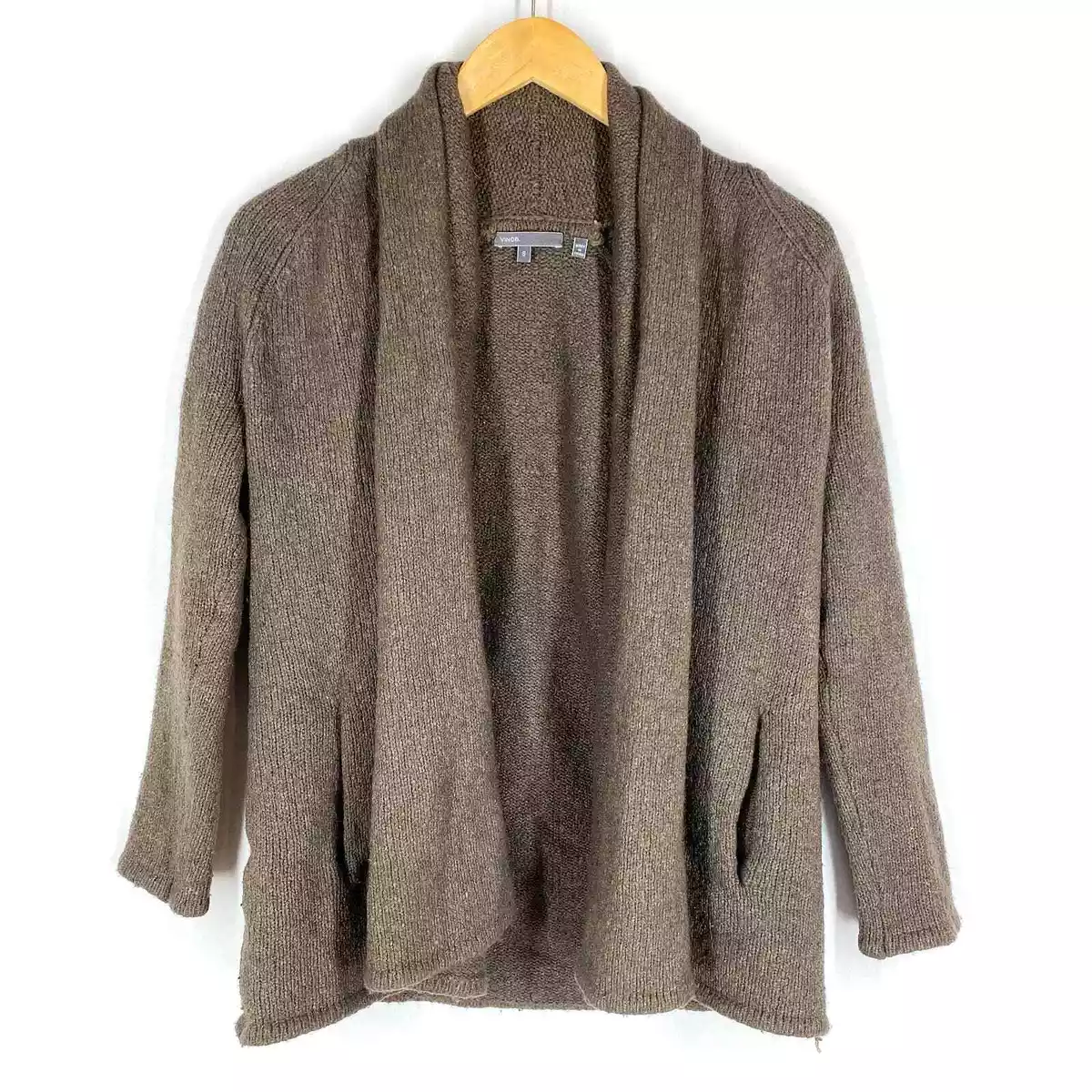 Vince chunky clearance cardigan