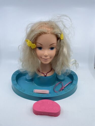 Vintage 1976 Mattel Barbie Superstar Fashion Face Make-up & Hairstyling Set 9827 - Bild 3 von 13