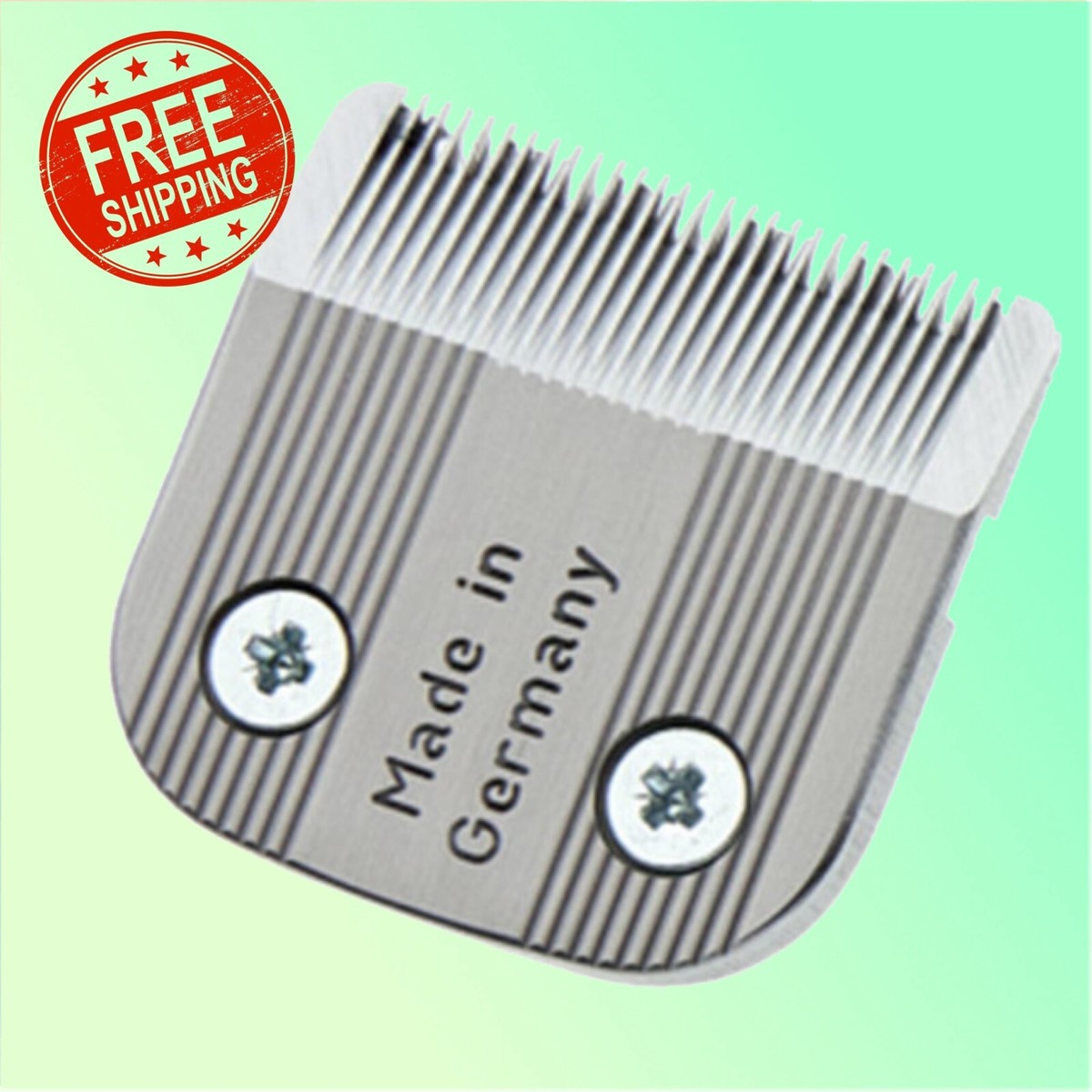 モロダリ オーダー品 Blade set for professional hair clipper Moser 1556 Akku 1556-7510