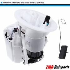 Electric Fuel Pump Assembly for Audi A4 A5 RS5 S5 B8 8K2 8K5 8F7 8T3 2009-2017