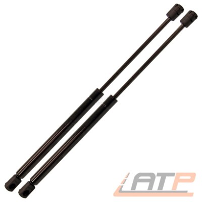 2x GASFEDER HECKKLAPPE L=440 460 N FÜR FIAT STILO SCHRÄGHECK BJ 01-06