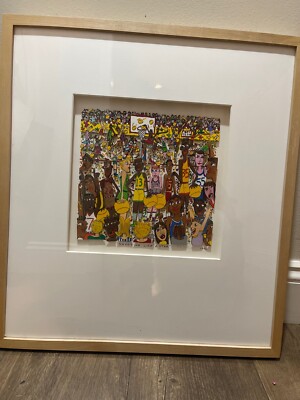 james rizzi 3d shooting like a star