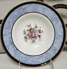 Royal Doulton Fine Bone China CENTENNIAL ROSE Rim Soup Bowl Never Used BRAND NEW