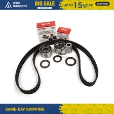 Timing Belt Kit Fit 90-97 Lexus LS400 SC400 V8 4.0L DOHC 1UZFE