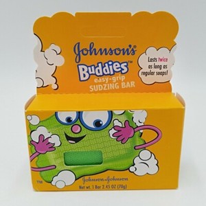 johnsons kids soap