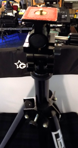 Davis & Sanford Reditilt RTS Tripod With Pan/Tilt Head Near Mint Fast Ship - Picture 13 of 14