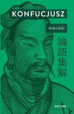 Dialogi Konfucjusz (Kong Fuzi) Hardcover Polish Book Ksi??ka po Polsku