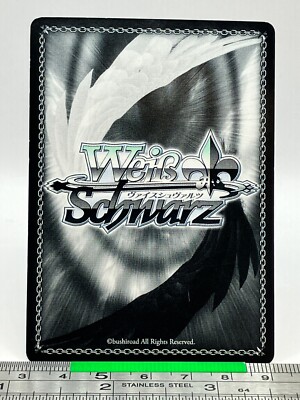 Royal Penguin Kemono Friends Weiss Schwarz KMN/W51-116 PR Trading