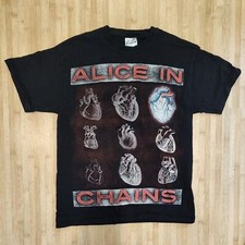 ヴィンテージ（衣服、靴、アクセサリー） vintage alice in chains